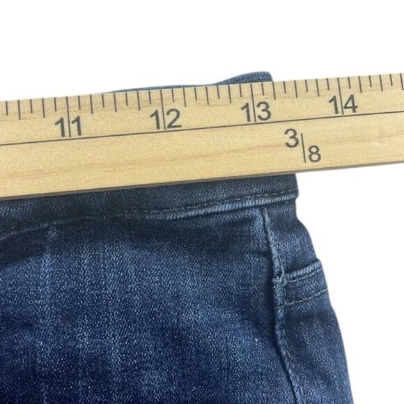 Adriano Goldschmied Jeans The Farrah Skinny Jean High Rise Women's Size 26 - Picture 11 of 11